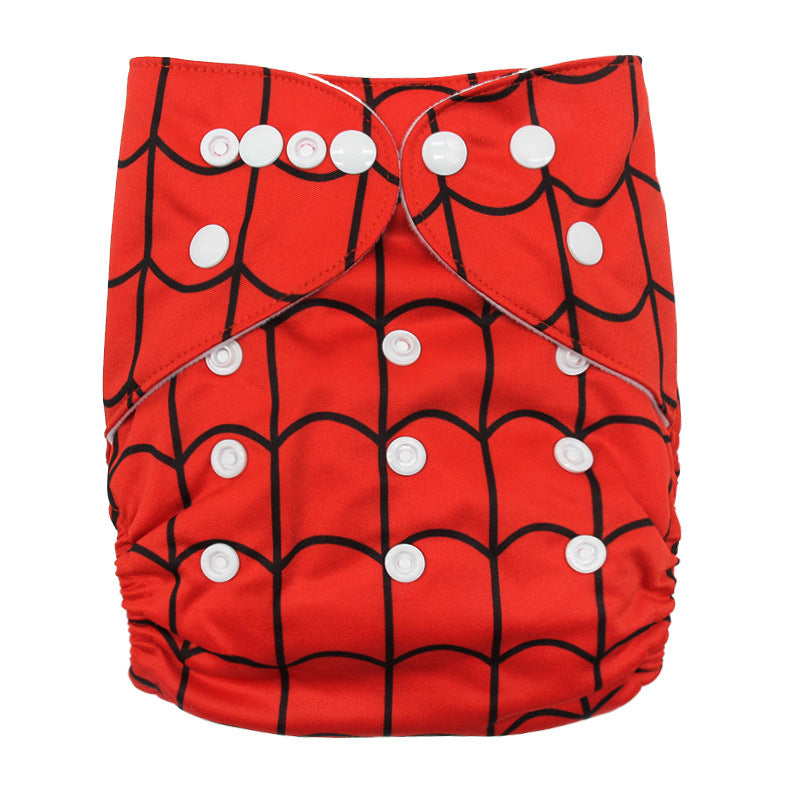 Goodbum Baby Cloth Diapers - Washable and Reusable