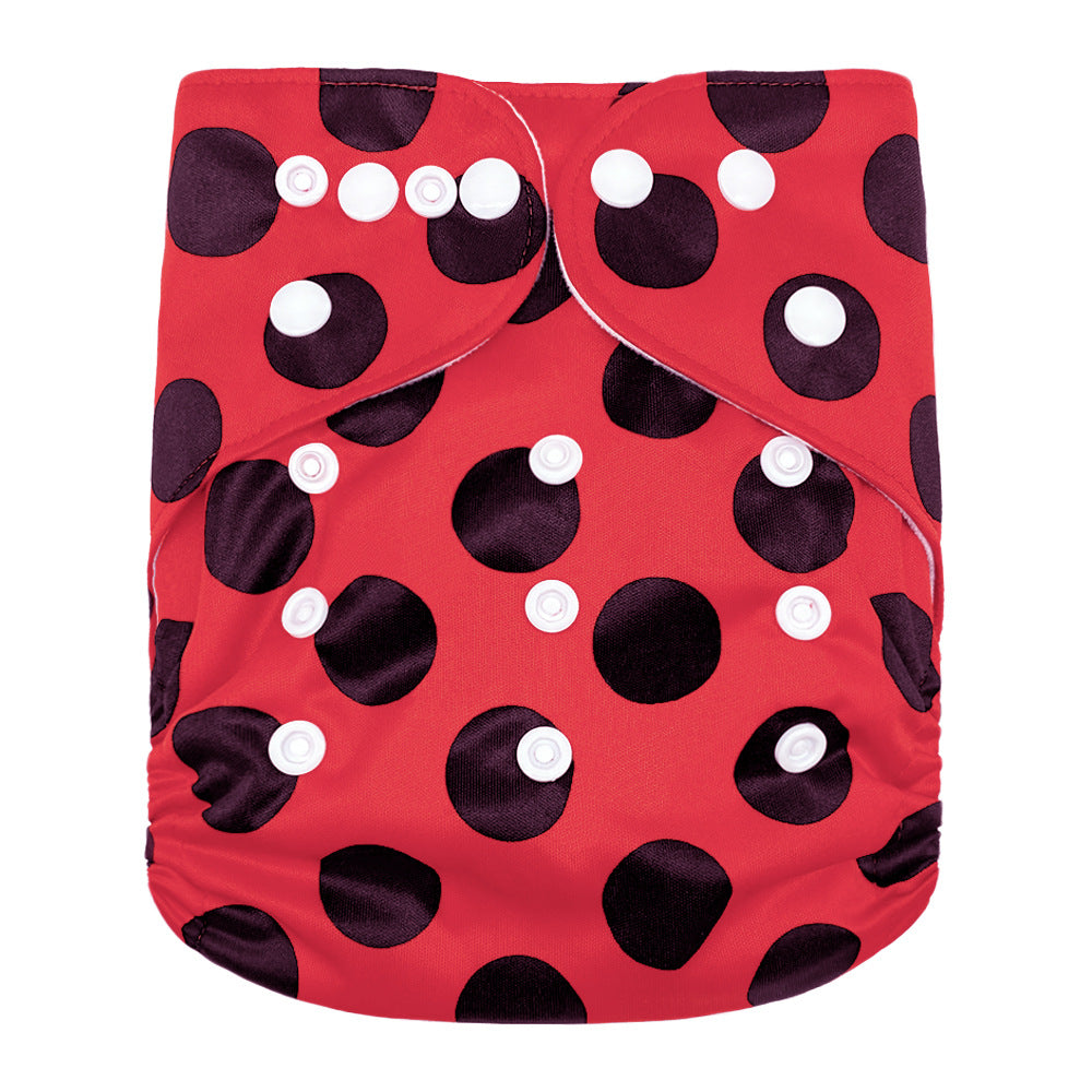 Goodbum Baby Cloth Diapers - Washable and Reusable