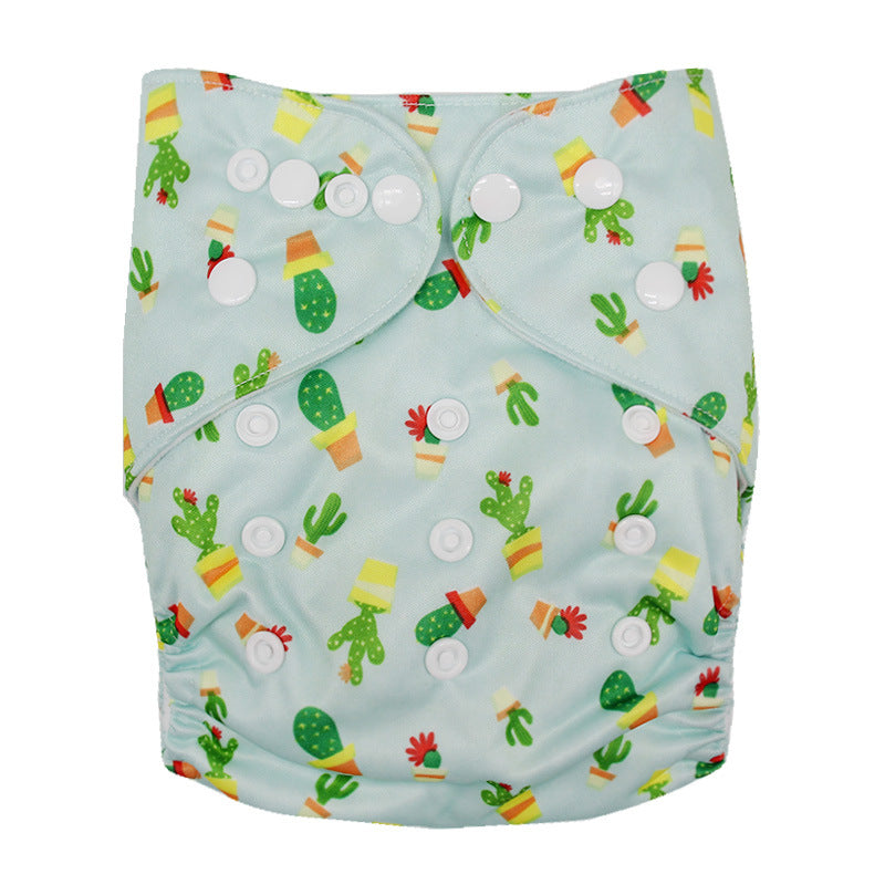 Goodbum Baby Cloth Diapers - Washable and Reusable