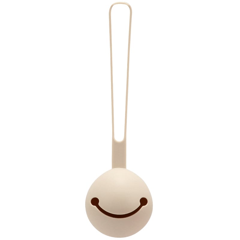 Nipple Storage Bag with Lanyard and Teether Chain