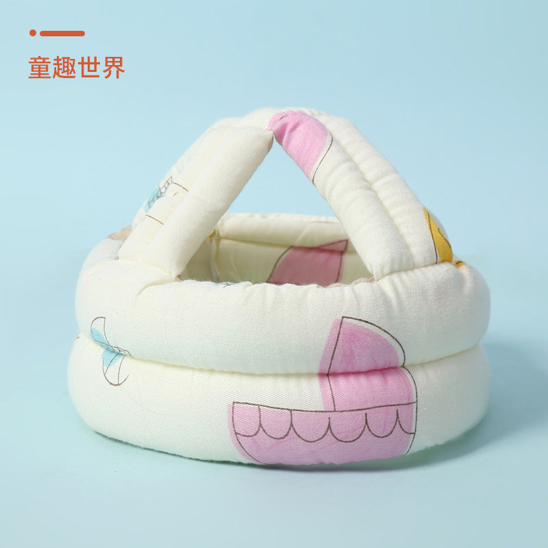 Baby Head Protection Cushion for Learning to Walk