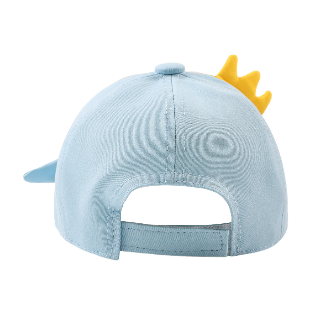 Cartoon Dinosaur Baseball Cap for Infants and Toddlers