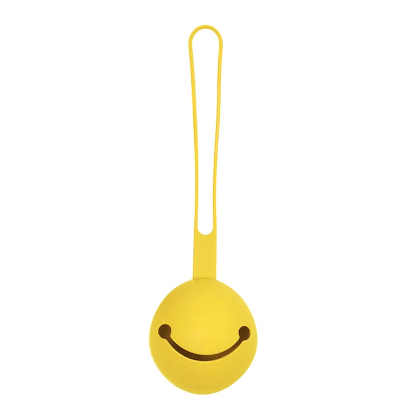 Nipple Storage Bag with Lanyard and Teether Chain