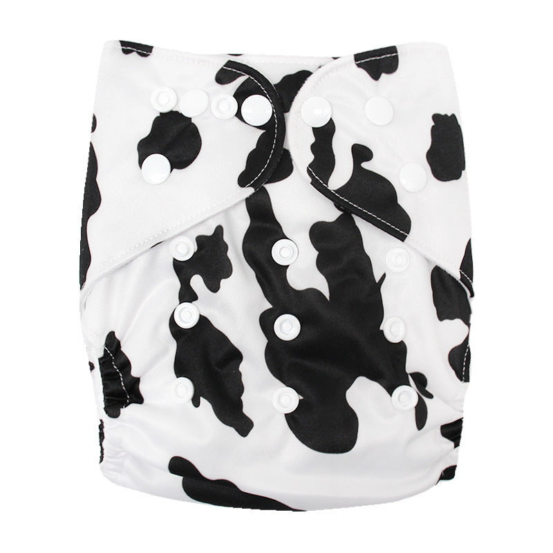 Goodbum Baby Cloth Diapers - Washable and Reusable