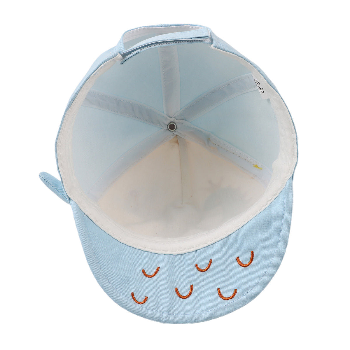 Cartoon Dinosaur Baseball Cap for Infants and Toddlers