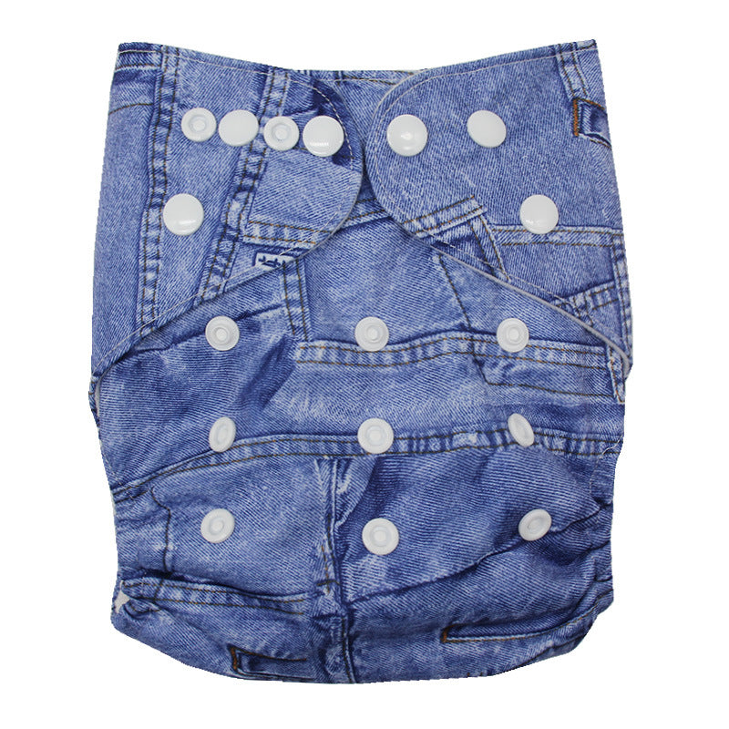 Goodbum Baby Cloth Diapers - Washable and Reusable