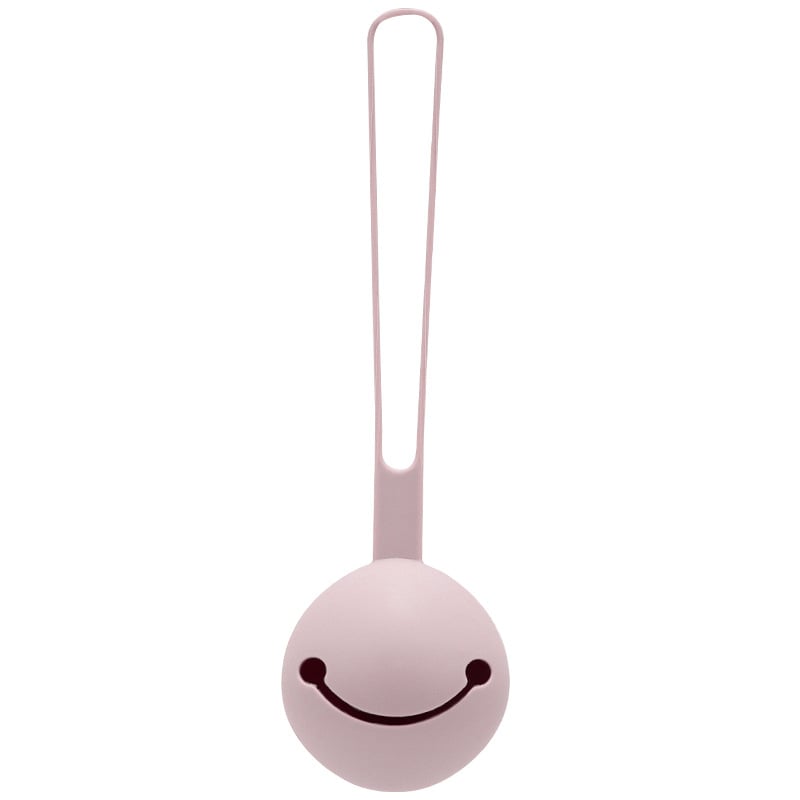 Nipple Storage Bag with Lanyard and Teether Chain