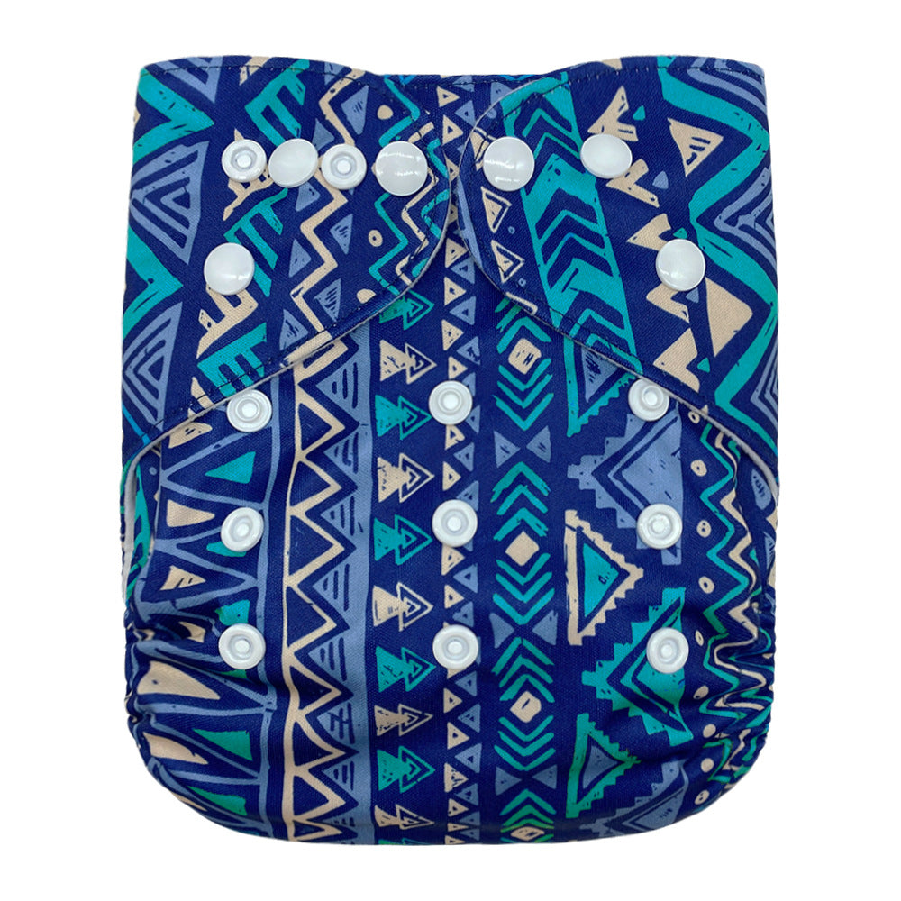 Goodbum Baby Cloth Diapers - Washable and Reusable