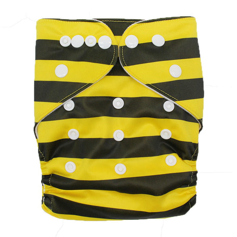 Goodbum Baby Cloth Diapers - Washable and Reusable