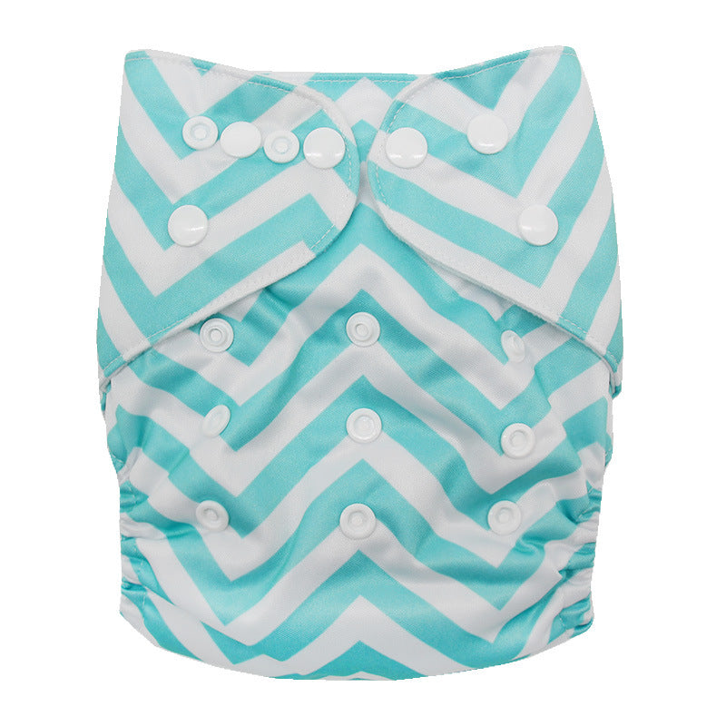 Goodbum Baby Cloth Diapers - Washable and Reusable